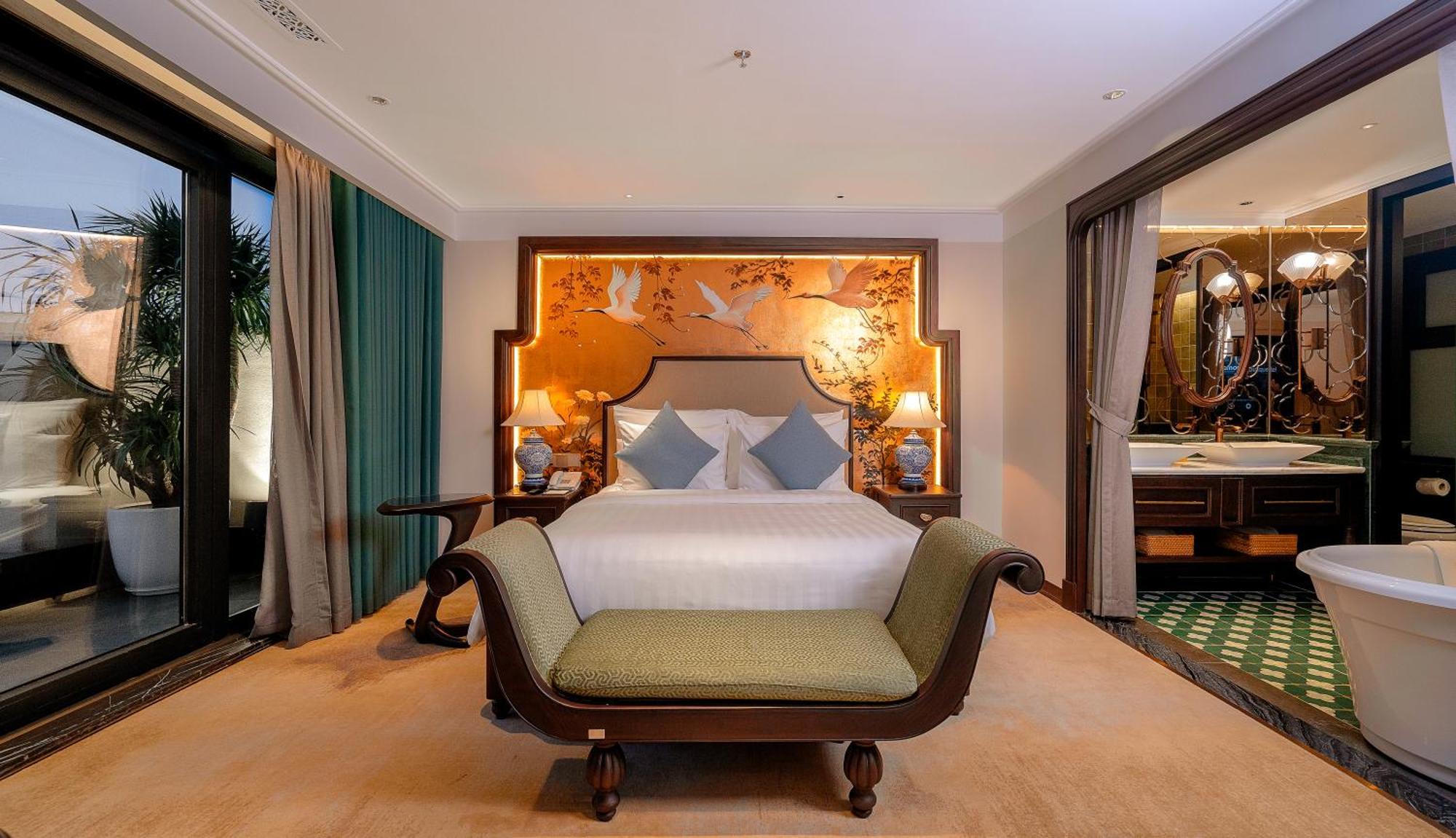 Rue De L'Amour Boutique Hotel Ha Noi Ханой Номер фото