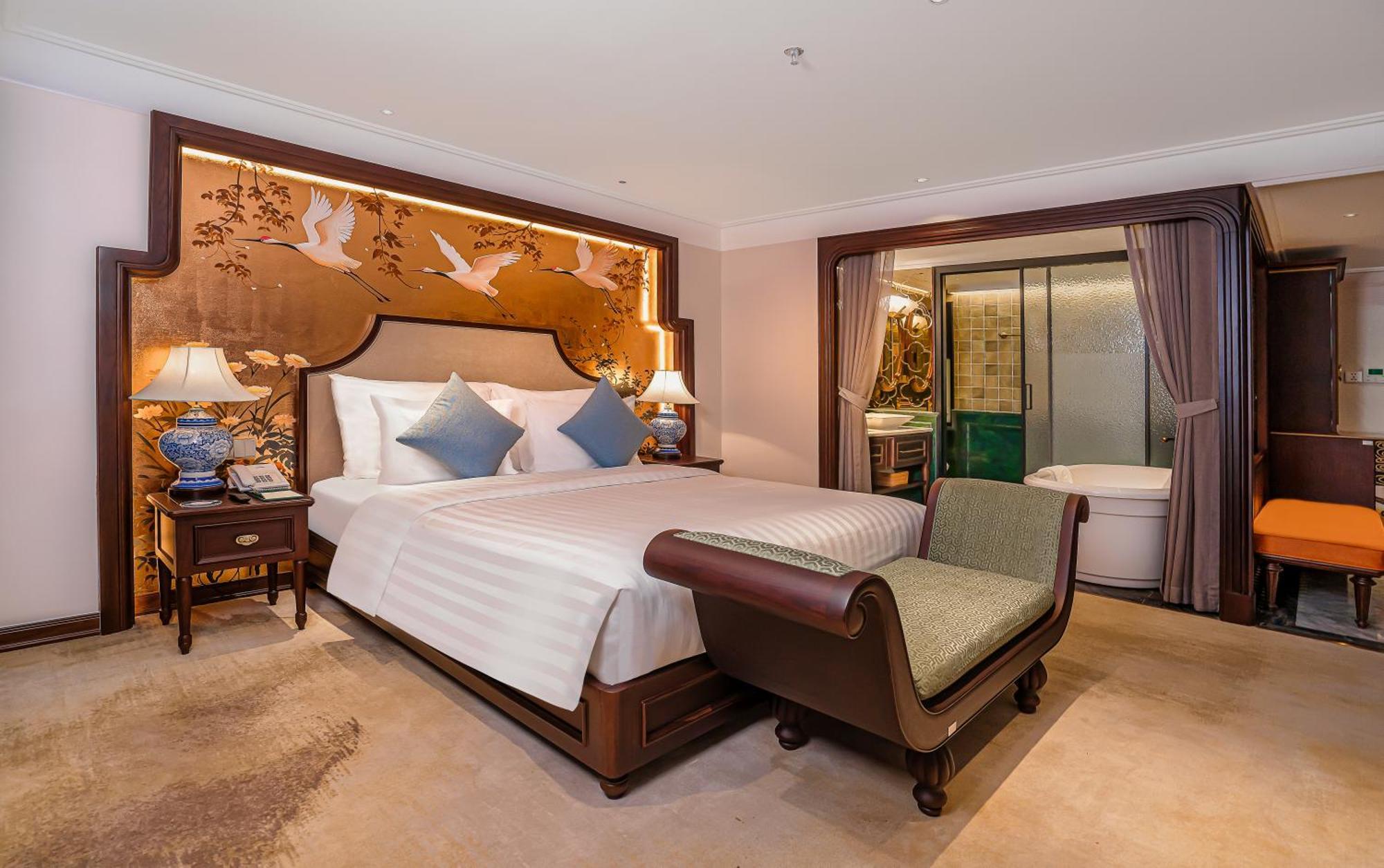 Rue De L'Amour Boutique Hotel Ha Noi Ханой Номер фото