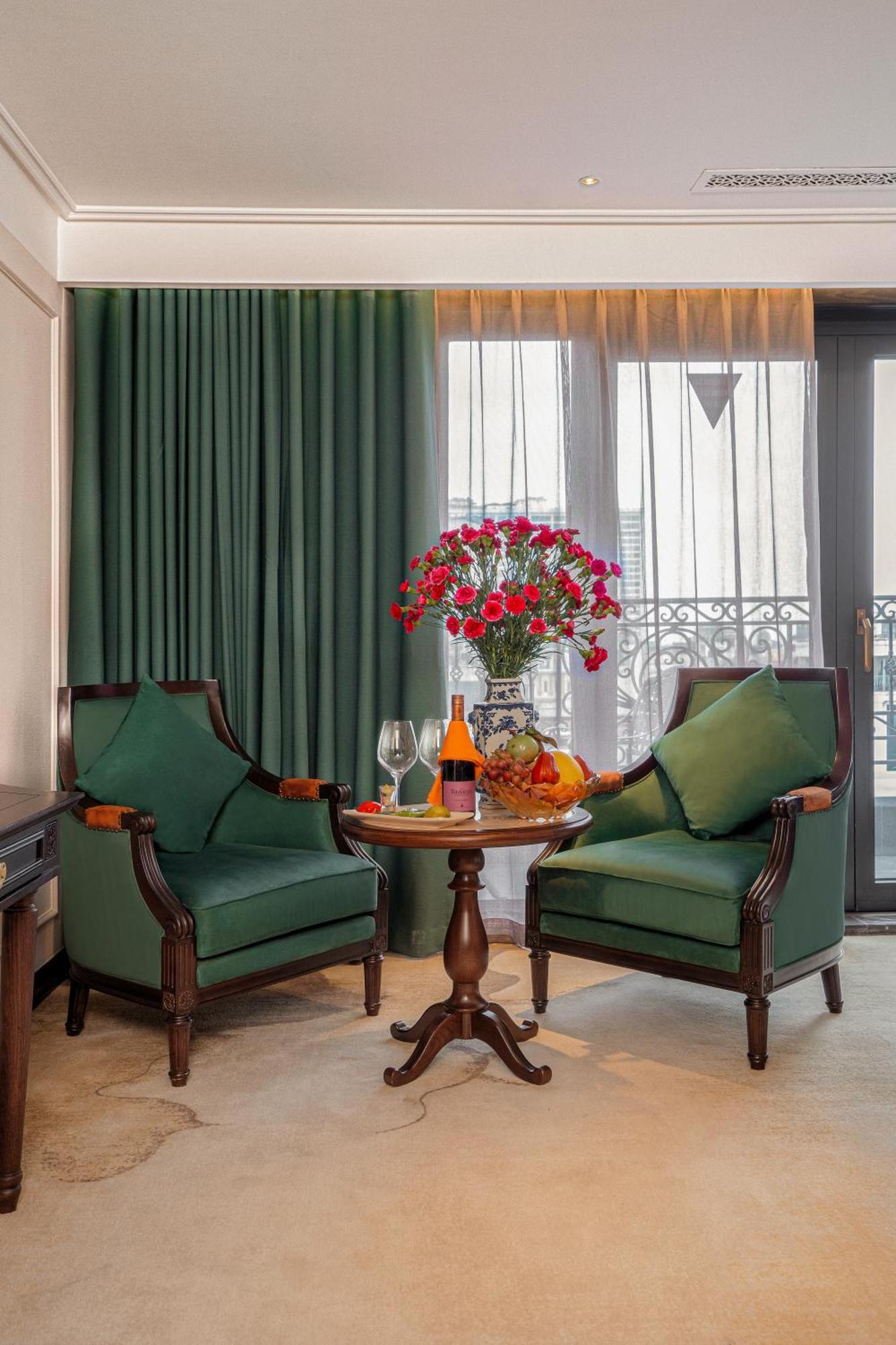 Rue De L'Amour Boutique Hotel Ha Noi Ханой Номер фото