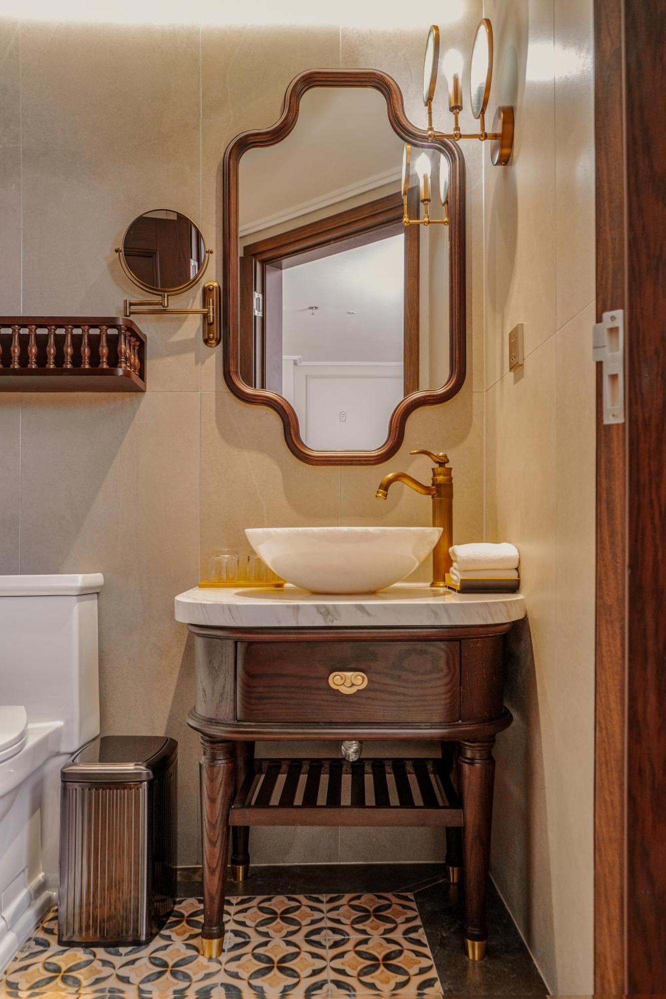 Rue De L'Amour Boutique Hotel Ha Noi Ханой Номер фото